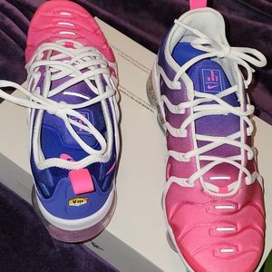 Nike Size 11 Air Vapomax Plus